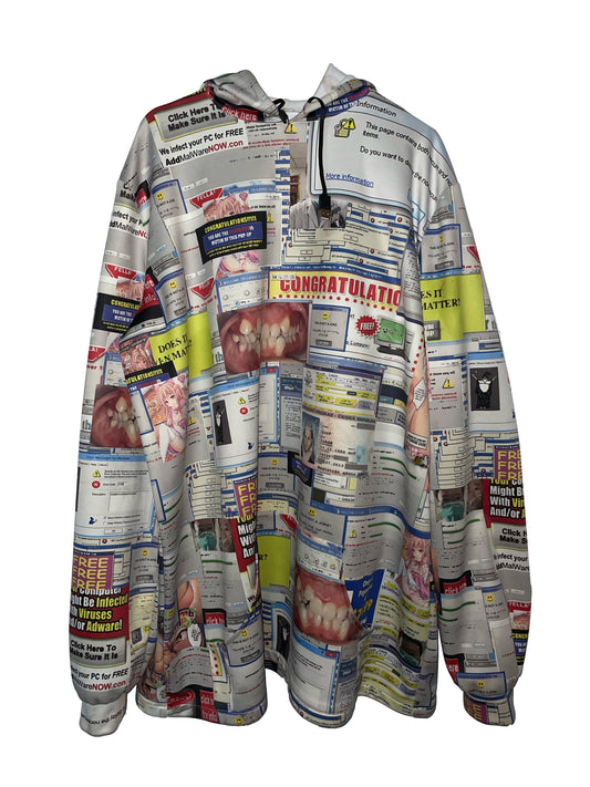 HACKER HOODIE