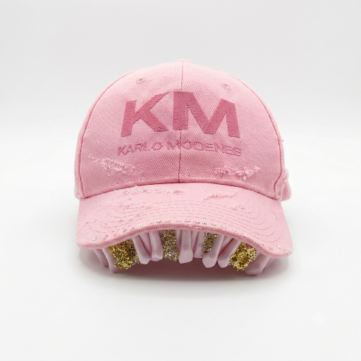 Pink TOOTH FAIRY CAP