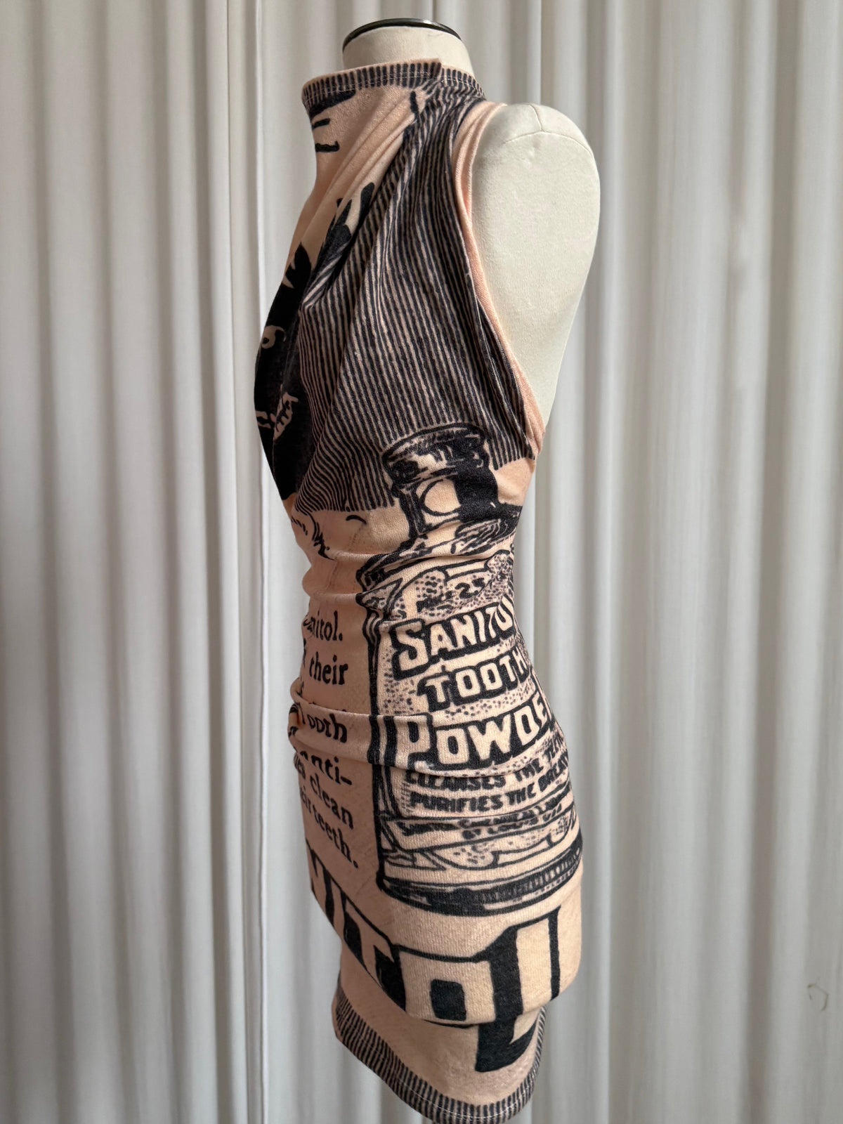 SANITOL DRESS