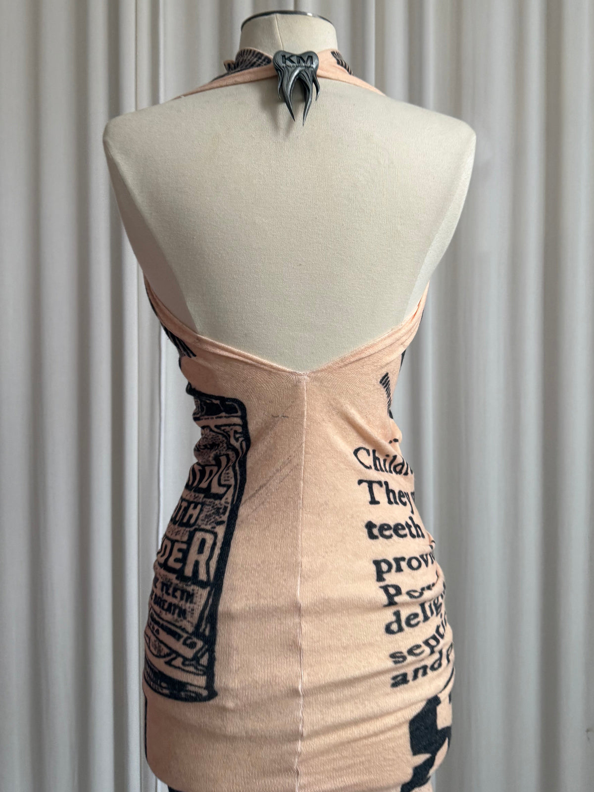 SANITOL DRESS