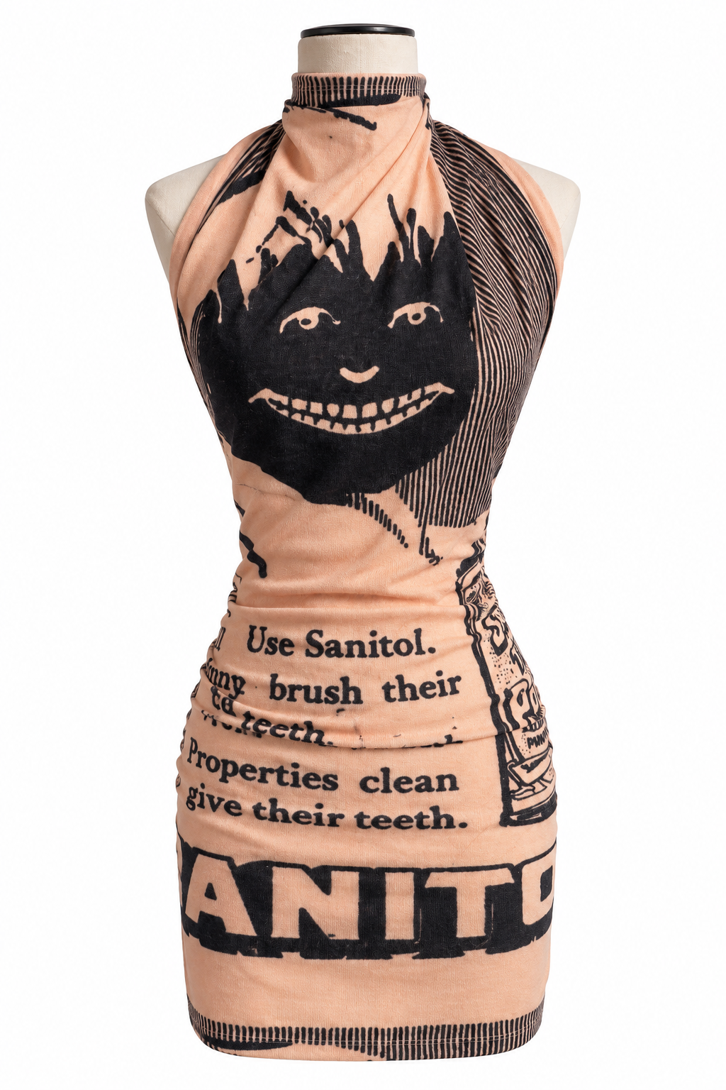 SANITOL DRESS