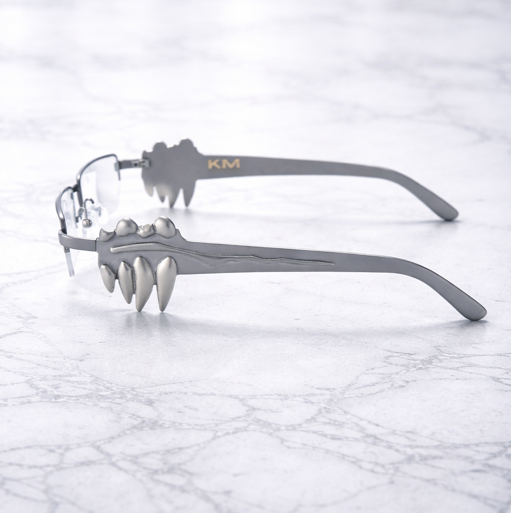TITANIUM TOOTH FAIRY GLASSES
