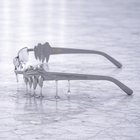 TITANIUM TOOTH FAIRY GLASSES