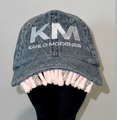 Denim Tooth Fairy CAP
