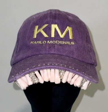 Purple Tooth  CAP