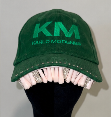 Forest Tooth Fairy CAP