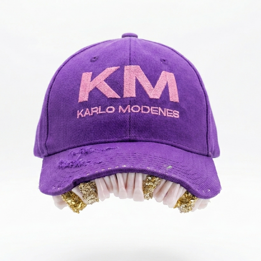 Purple Tooth  CAP